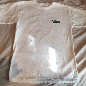 Vans shirt